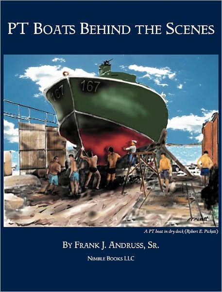 Pt Boats Behind The Scenes
