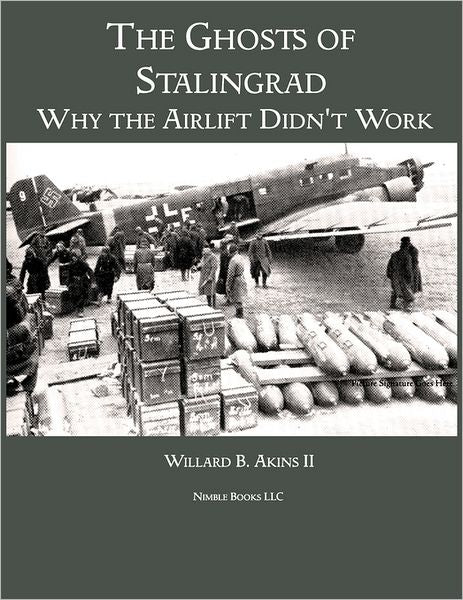 The Ghosts Of Stalingrad