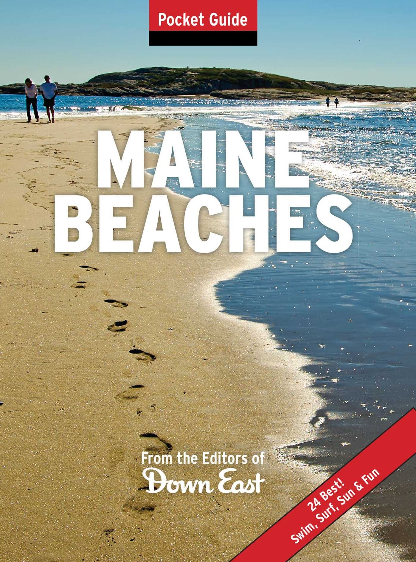 Maine Beaches: Pocket Guide