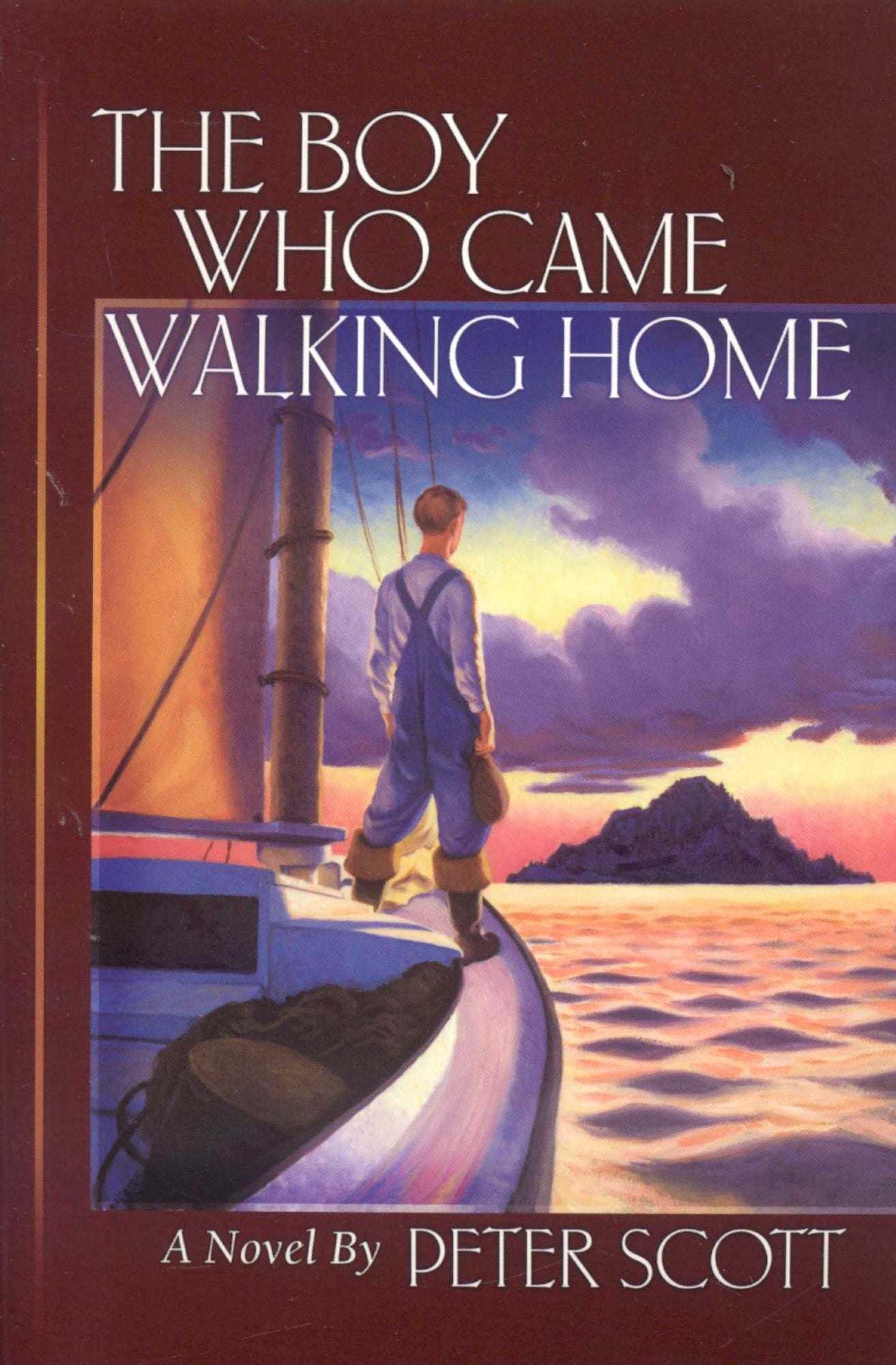 The Boy Who Came Walking Home
