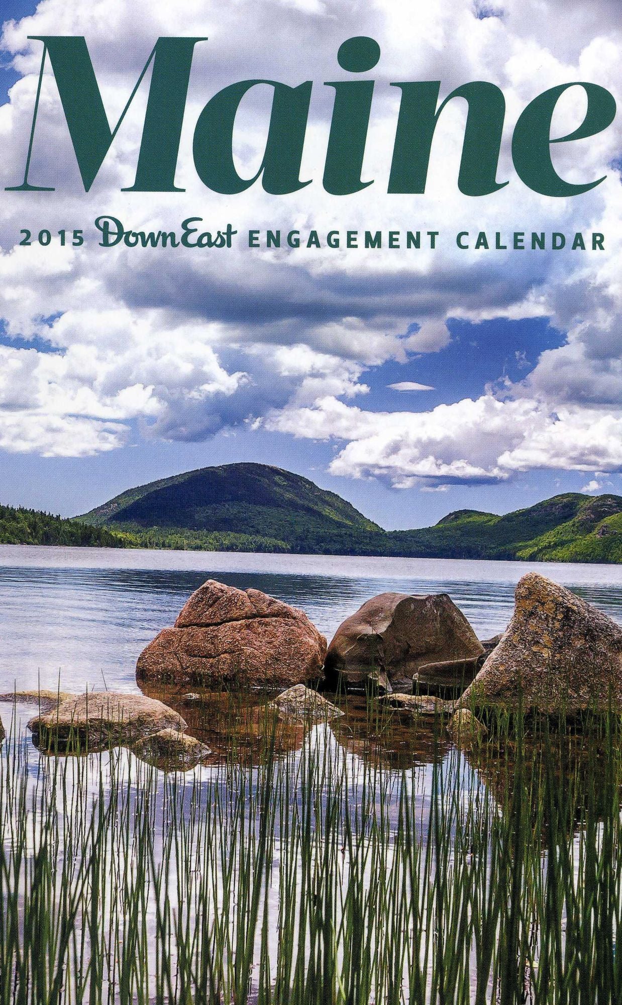 2015 Maine Engagement Calendar