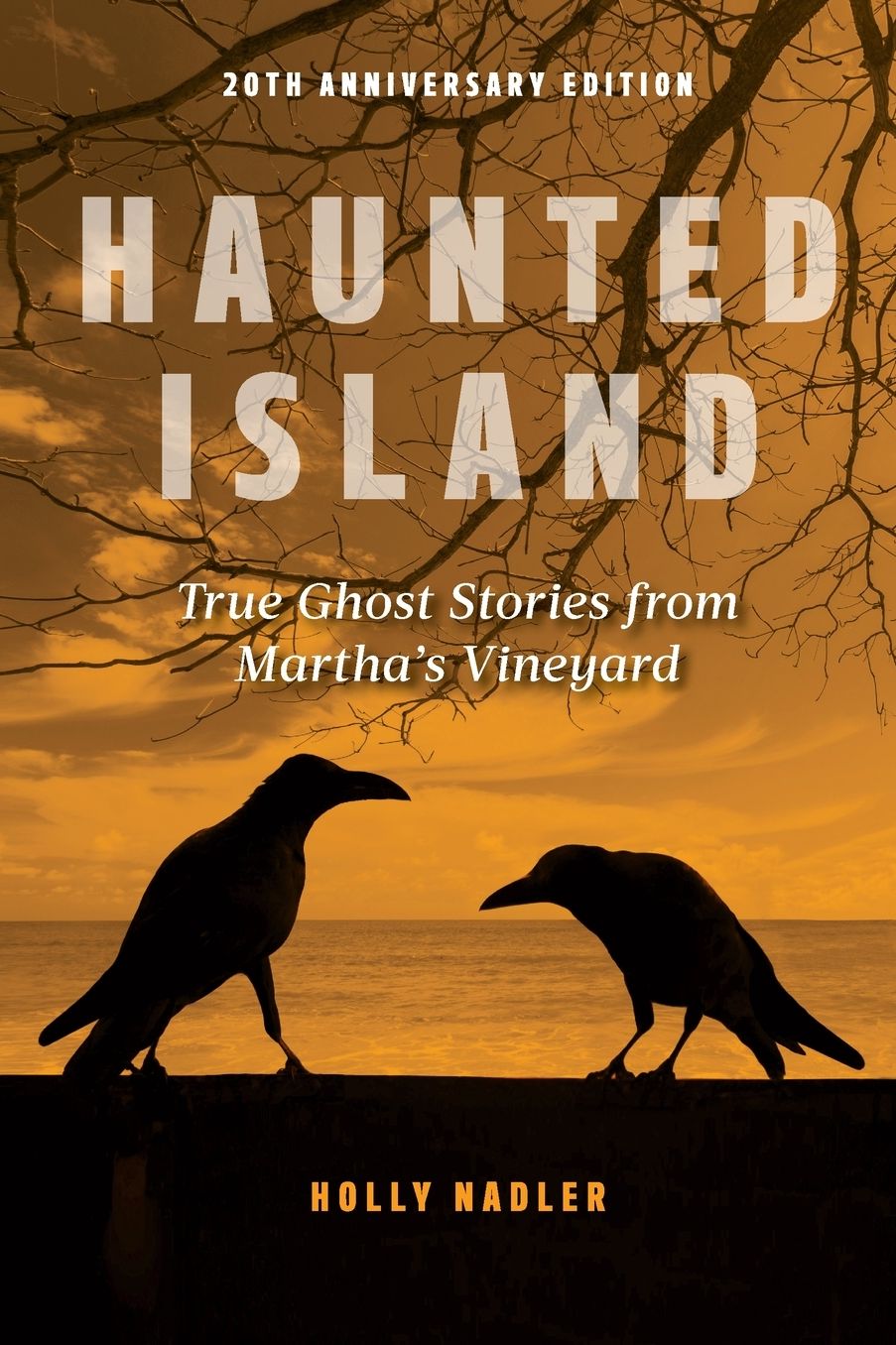 Haunted Island: True Ghost Stories from Martha's Vineyard