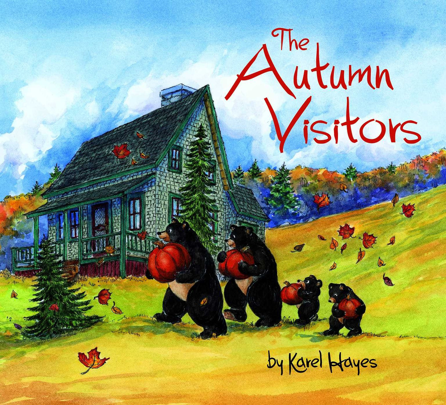 The Autumn Visitors