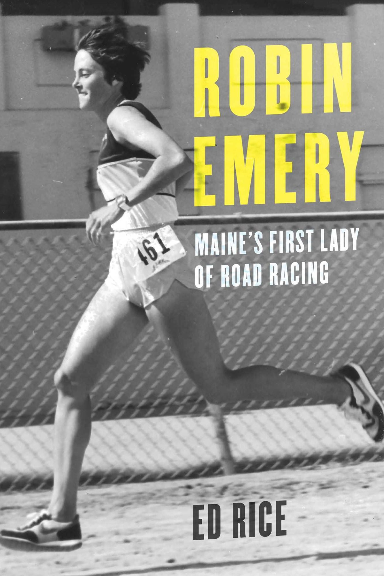 Robin Emery: Fifty Years as Maine's First Lady of Road Racing