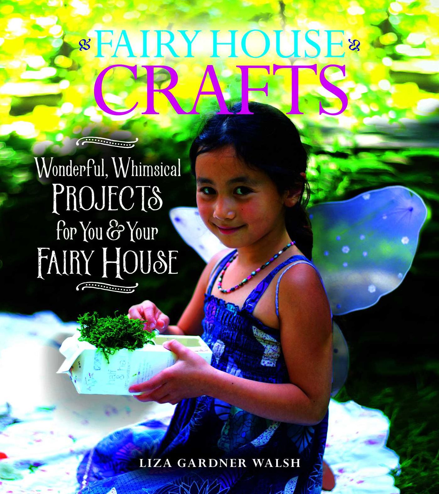 Fairy House Crafts and Activities