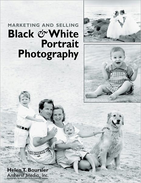 Marketing and Selling Black & White Portrait Photography