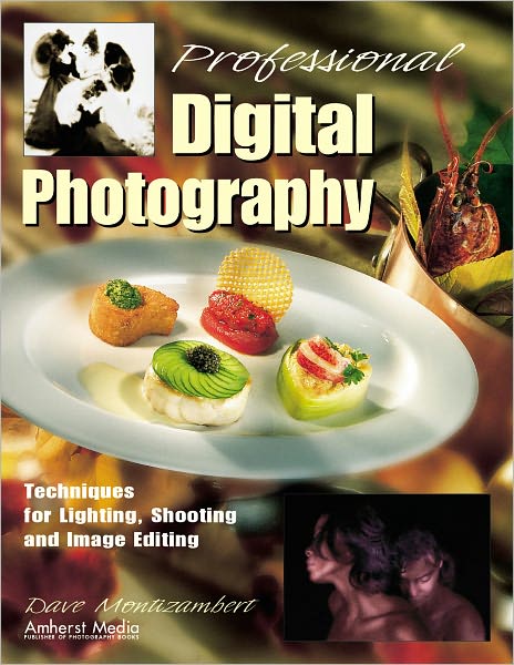 Professional Digital Photography: Techniques for Lighting, Shooting, and Image Editing