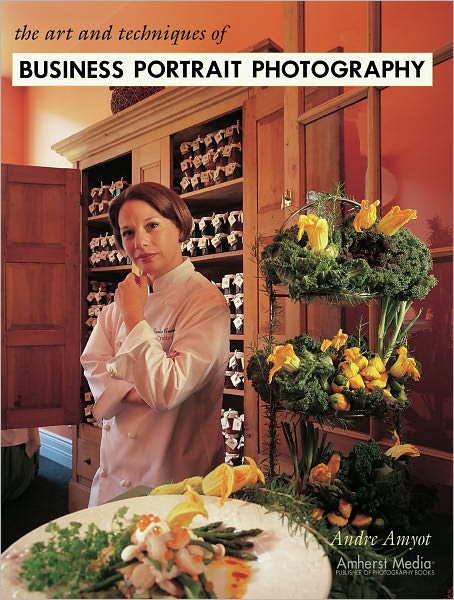 The Art and Techniques of Business Portrait Photography