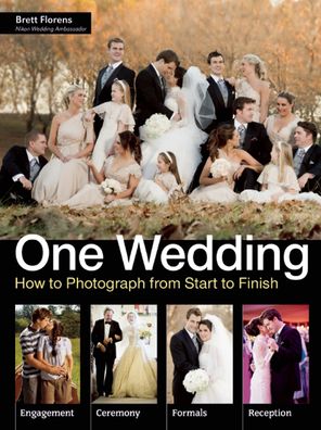 One Wedding: How to Photograph a Wedding from Start to Finish