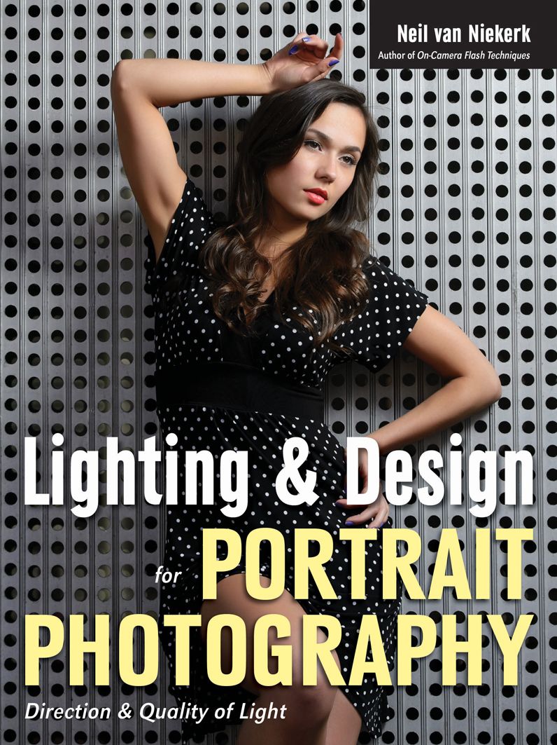 Lighting & Design for Portrait Photography: Direction & Quality of Light