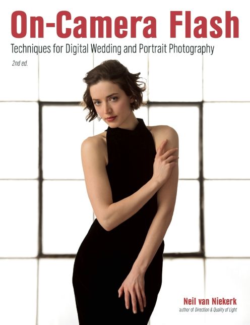 On-Camera Flash: Techniques for Digital Wedding and Portrait Photography