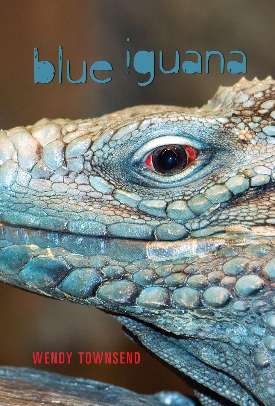 Blue Iguana