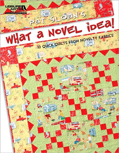 Pat Sloan's What a Novel Idea!