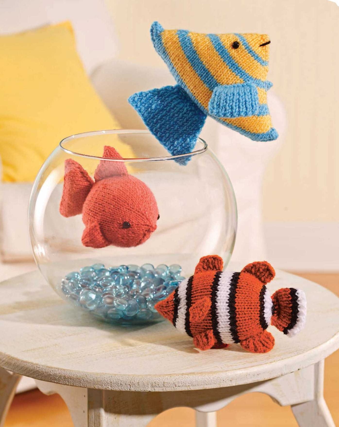 Little Knitted Creatures