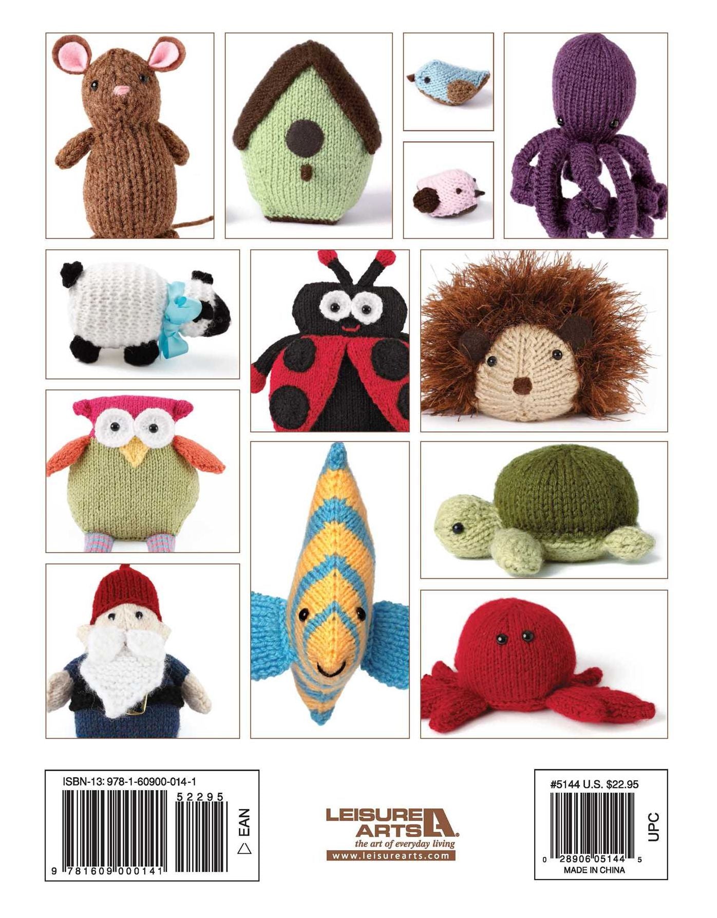 Little Knitted Creatures