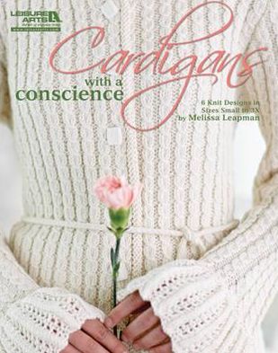 Cardigans with a Conscience (Leisure Arts #5153)