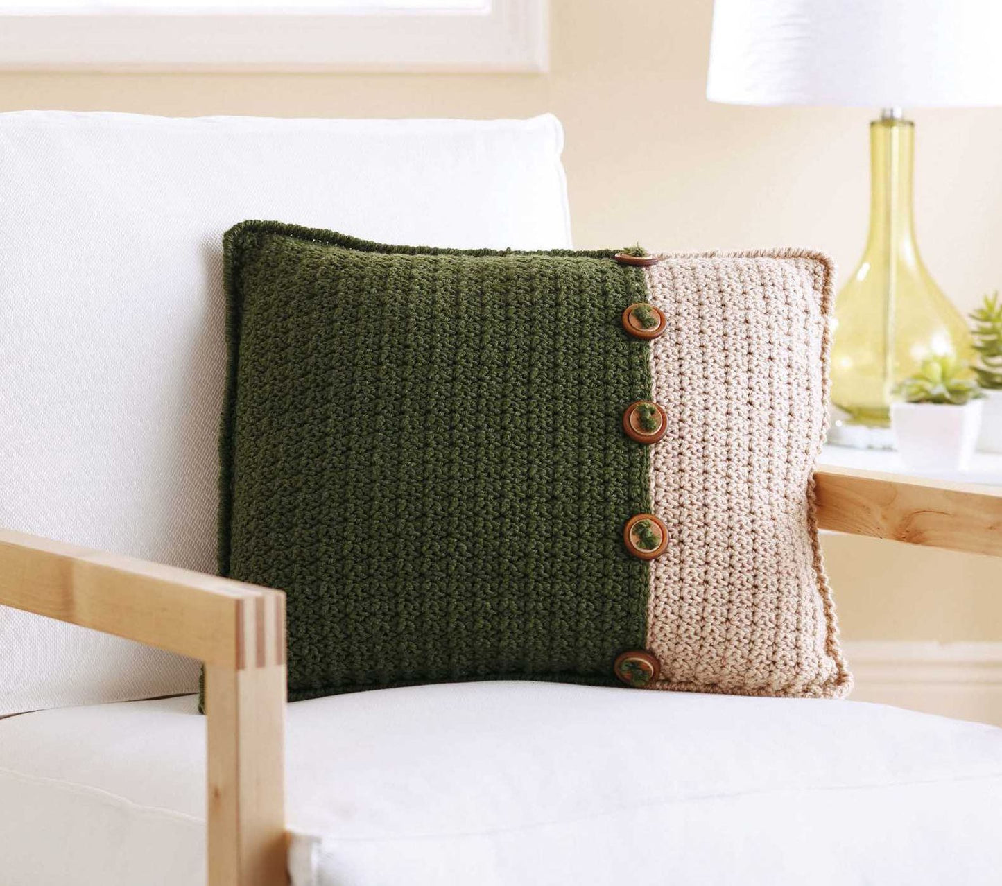 The Perfect Pillow! (Leisure Arts #5243)