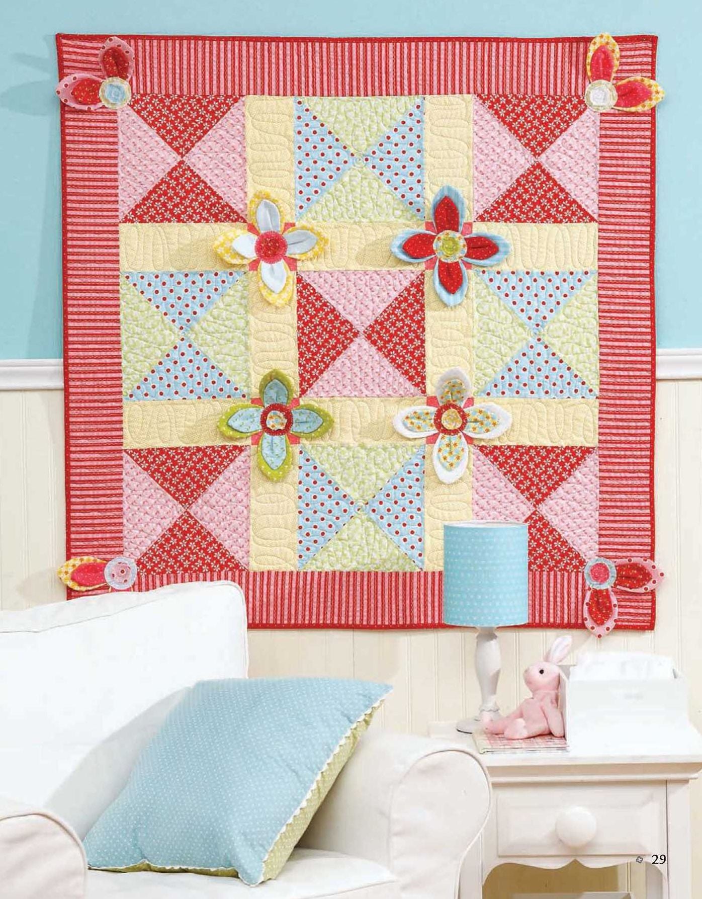 Baby, It's You! 10 Quilts & Bags (Leisure Arts #5253)