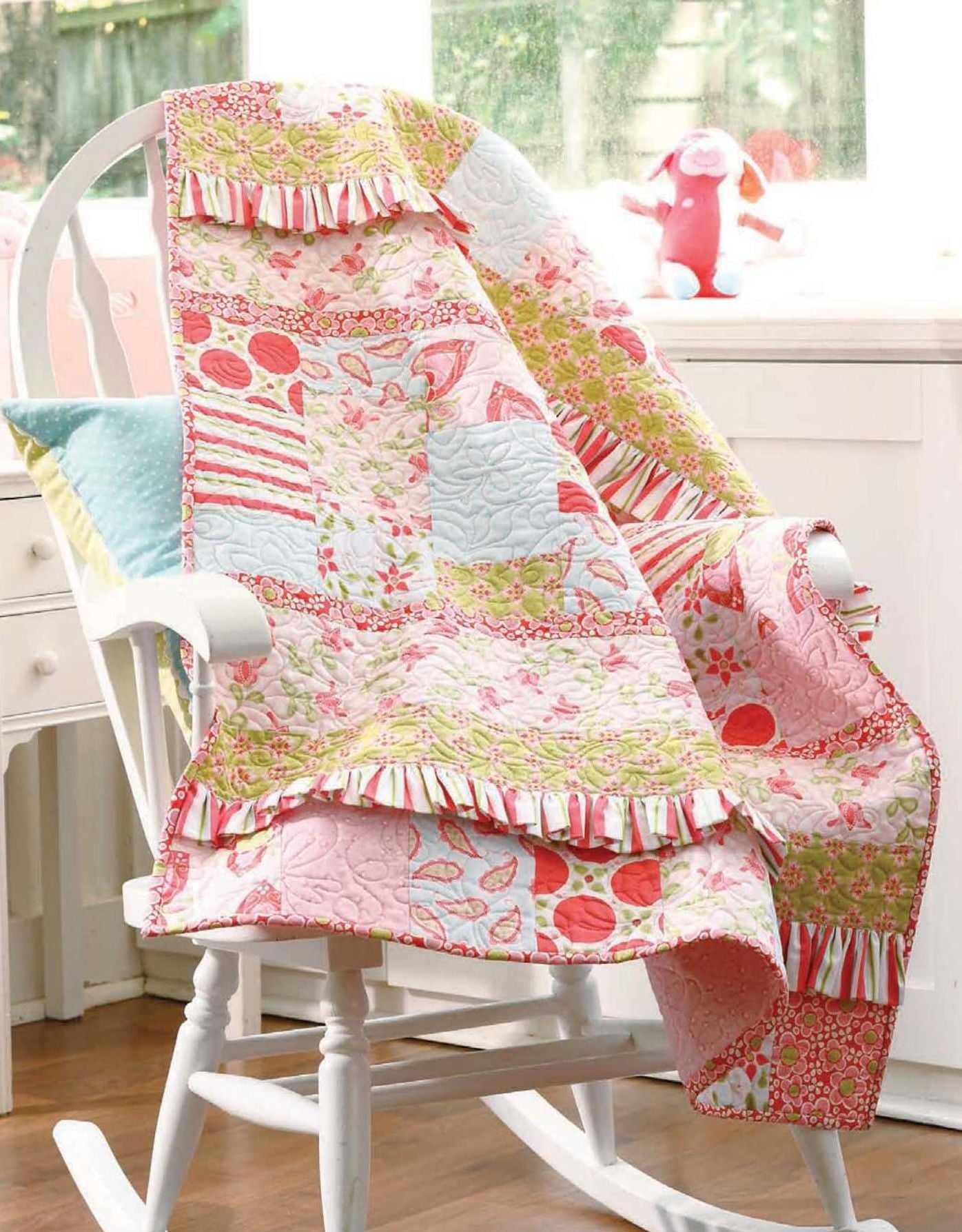 Baby, It's You! 10 Quilts & Bags (Leisure Arts #5253)
