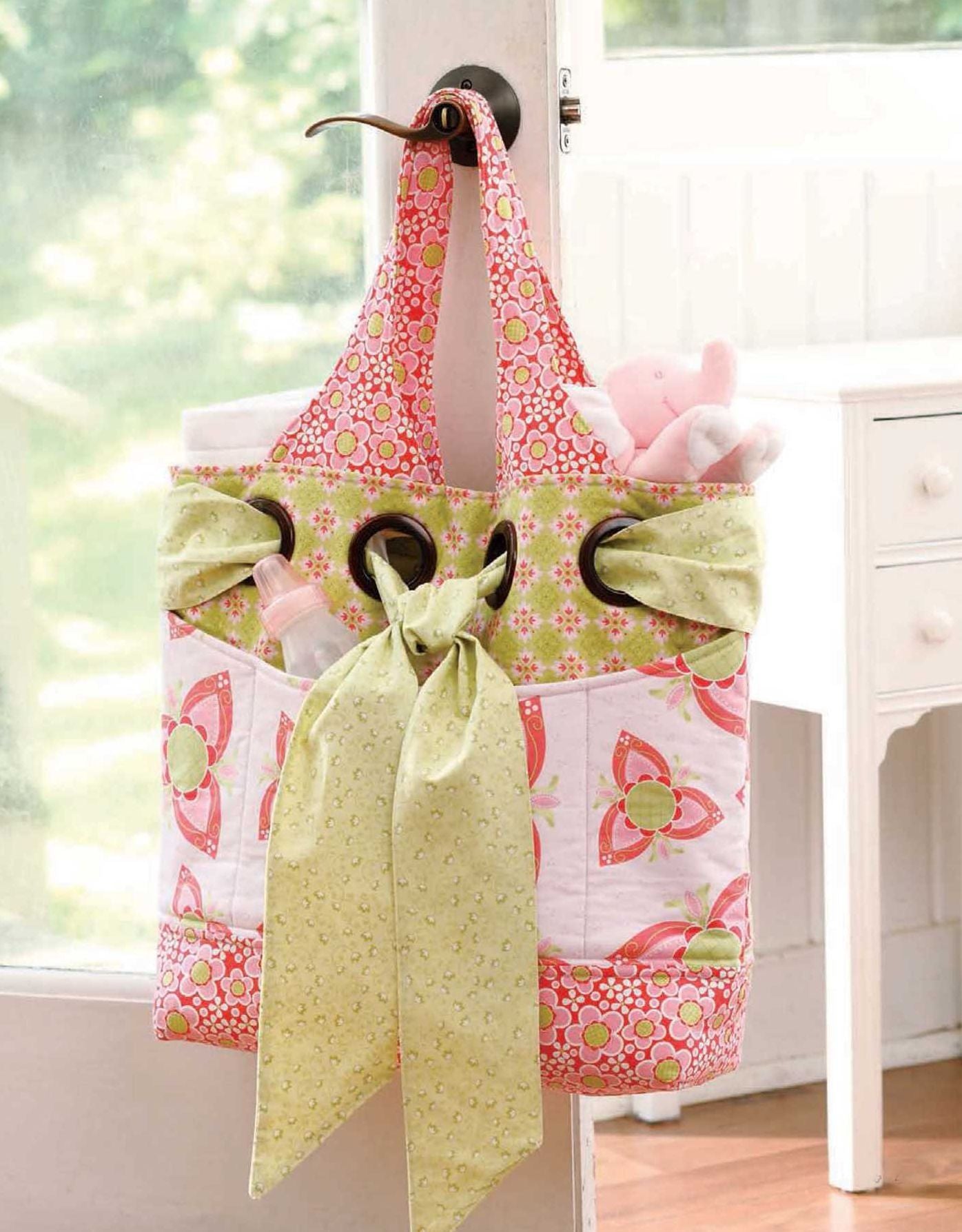 Baby, It's You! 10 Quilts & Bags (Leisure Arts #5253)