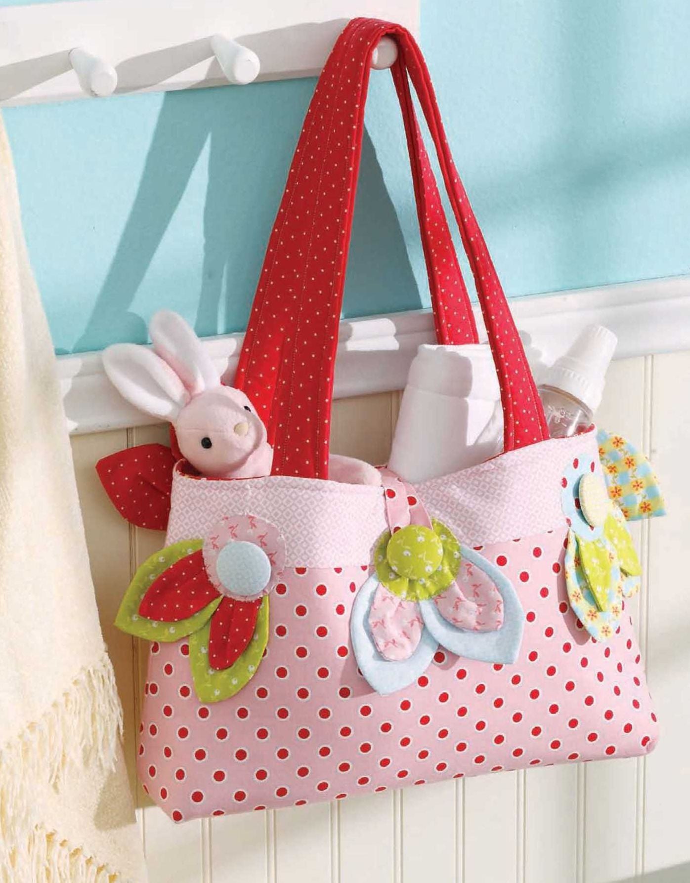 Baby, It's You! 10 Quilts & Bags (Leisure Arts #5253)