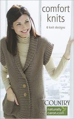 Comfort Knits (Leisure Arts #75348)