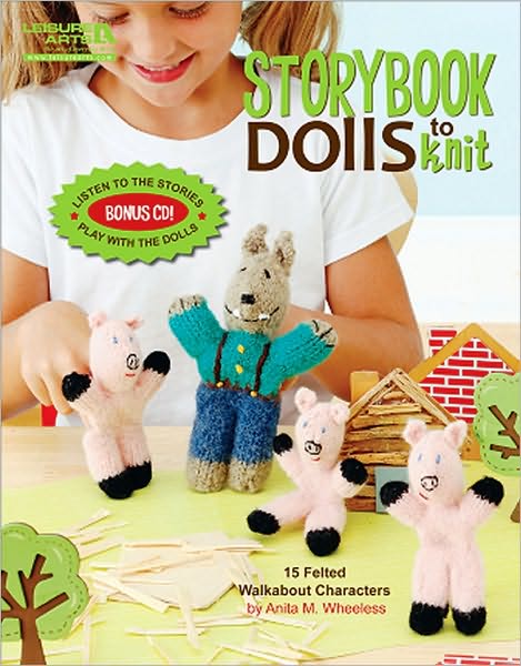 Storybook Dolls to Knit