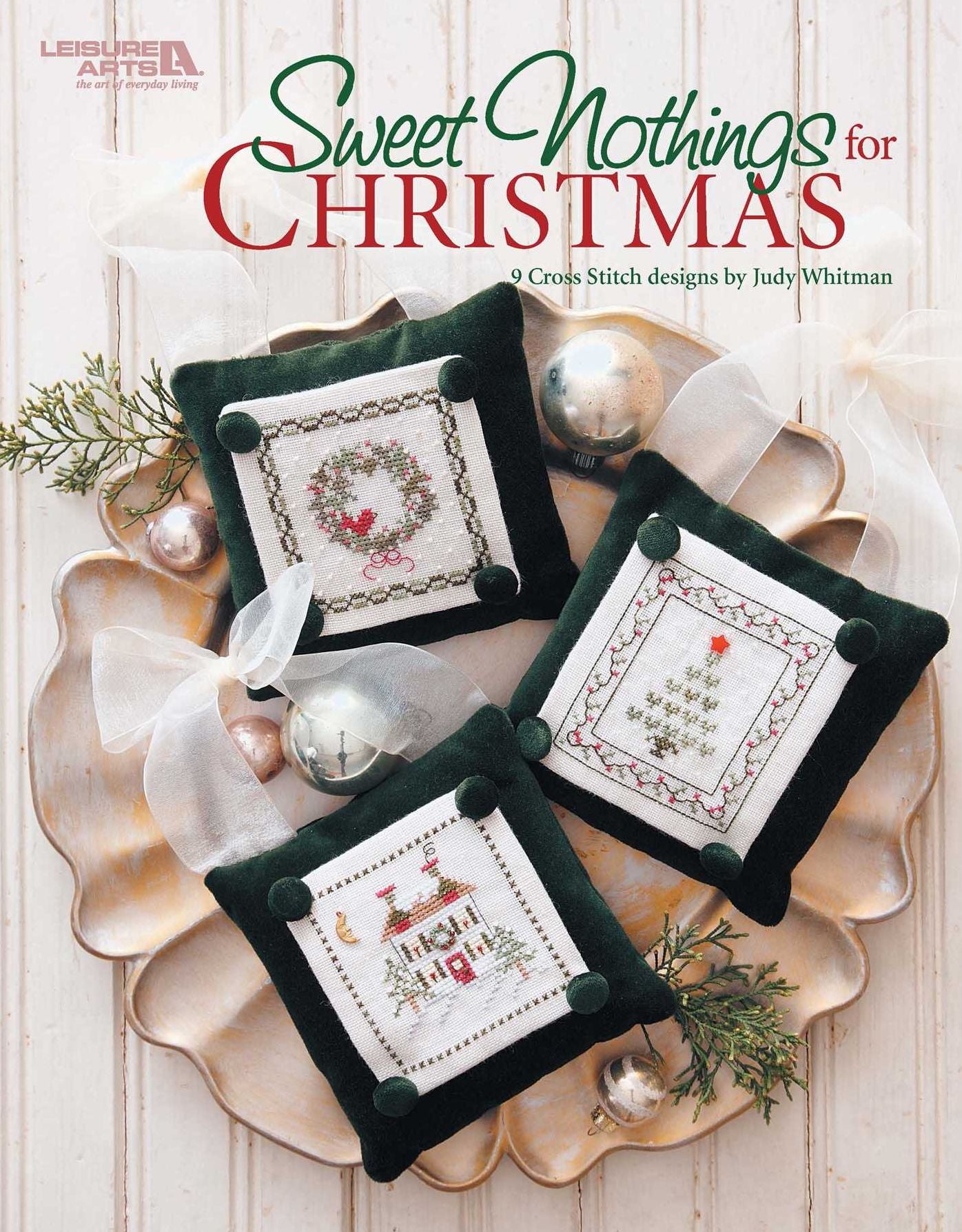 Sweet Nothings for Christmas (Leisure Arts #5327)