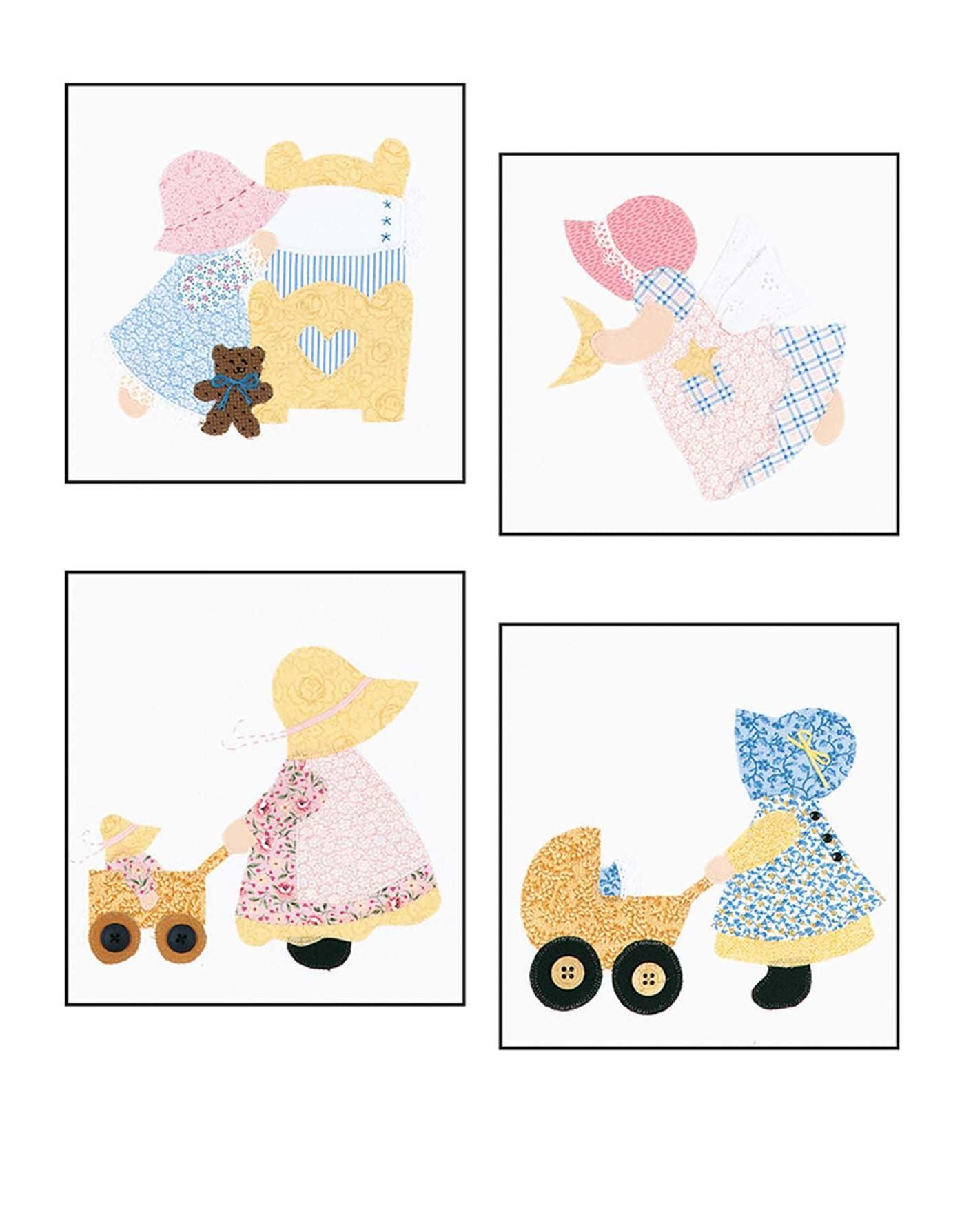 The Ultimate Sunbonnet Sue Collection (Leisure Arts #1881)