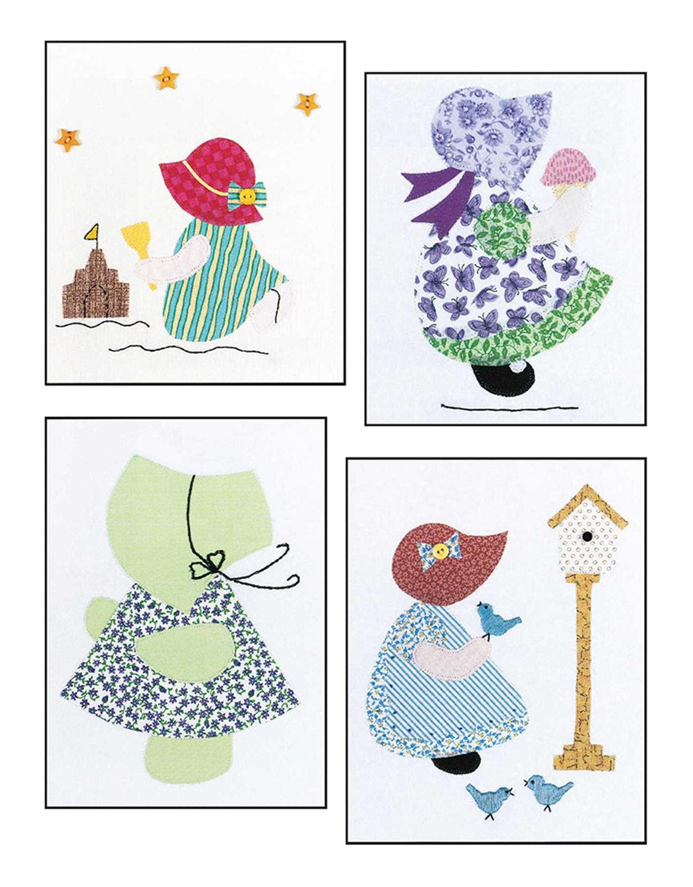 The Ultimate Sunbonnet Sue Collection (Leisure Arts #1881)