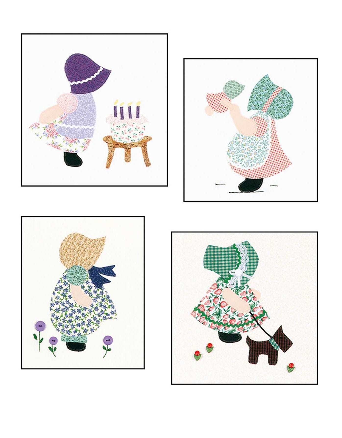 The Ultimate Sunbonnet Sue Collection (Leisure Arts #1881)