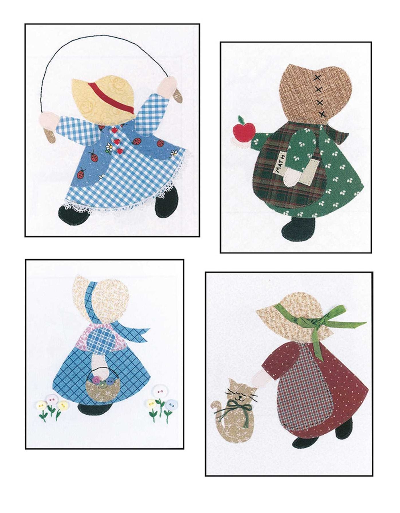 The Ultimate Sunbonnet Sue Collection (Leisure Arts #1881)