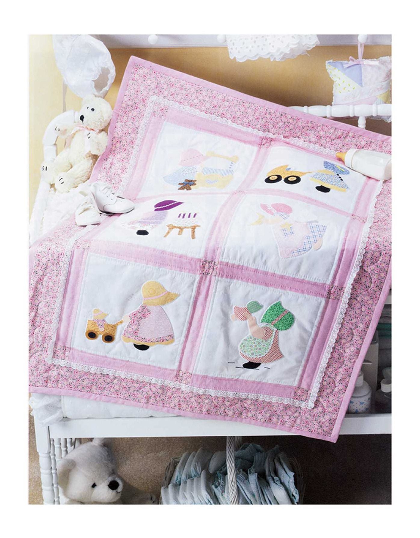 The Ultimate Sunbonnet Sue Collection (Leisure Arts #1881)