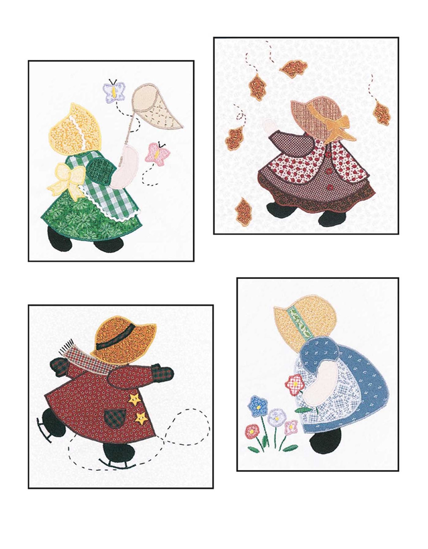 The Ultimate Sunbonnet Sue Collection (Leisure Arts #1881)