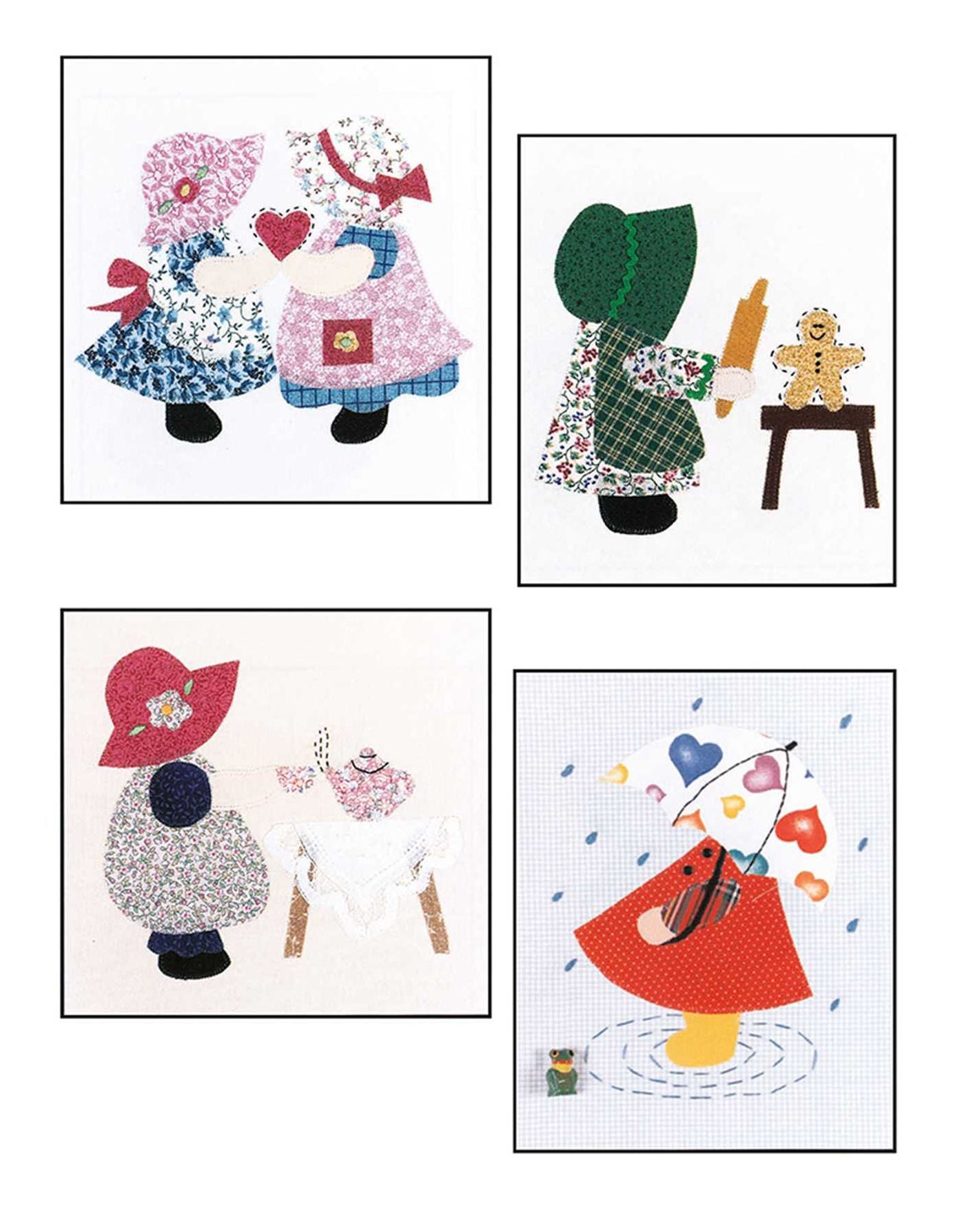 The Ultimate Sunbonnet Sue Collection (Leisure Arts #1881)