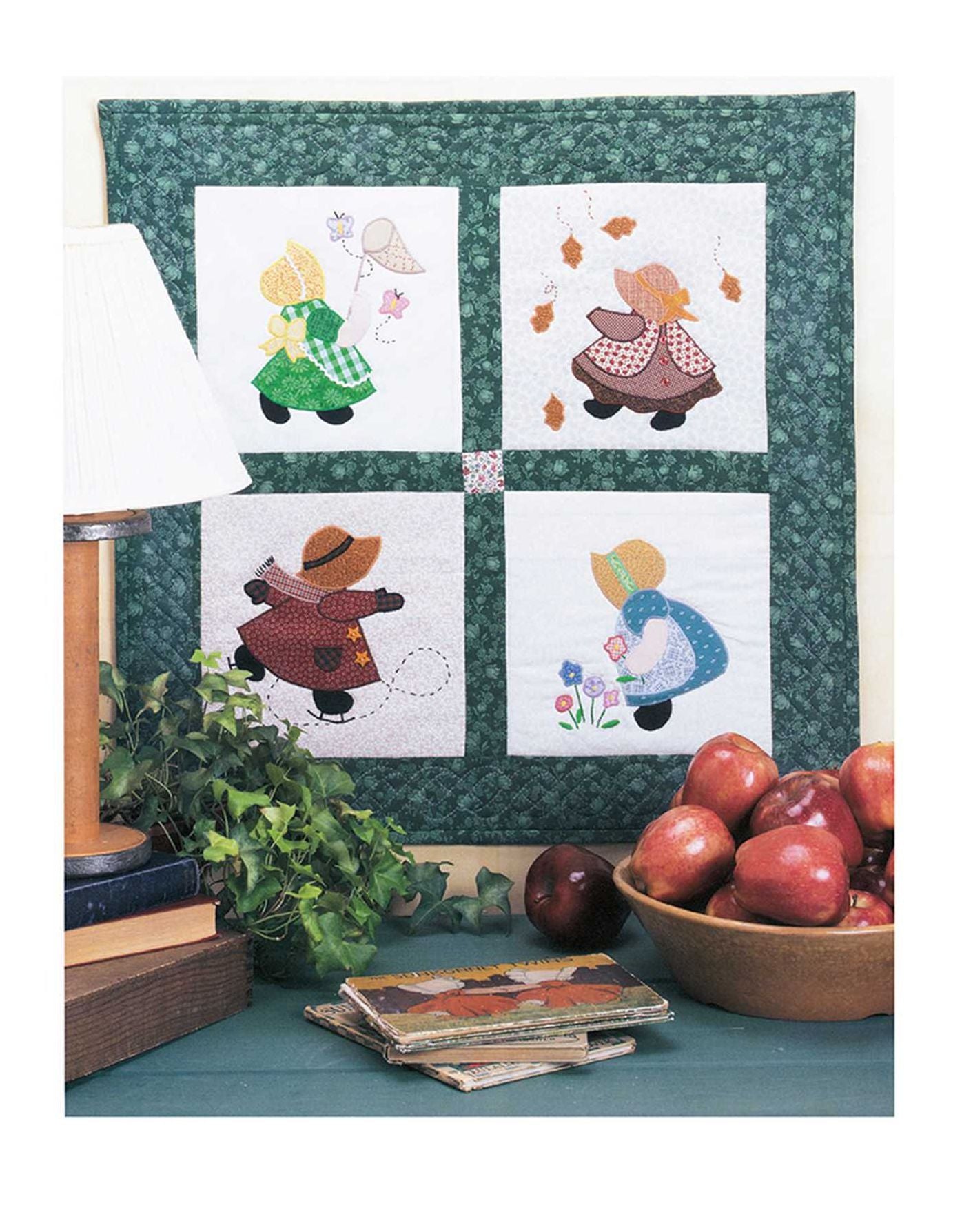 The Ultimate Sunbonnet Sue Collection (Leisure Arts #1881)