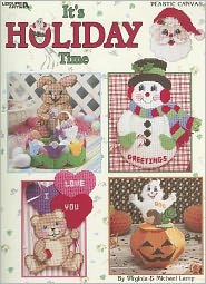 It's Holiday Time (Leisure Arts #1885)