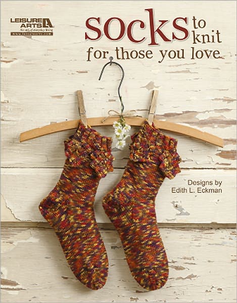 Socks to Knit for Those You Love