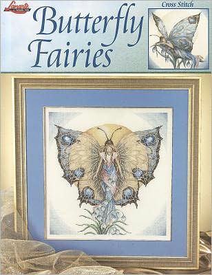 Butterfly Fairies (Leisure Arts #3698)