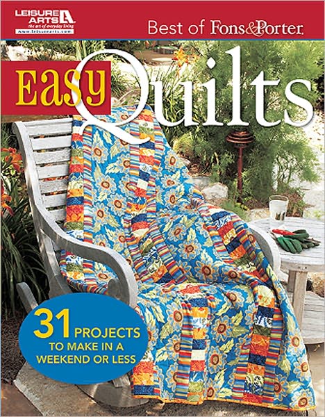 Best of Fons & Porter: Easy Quilts