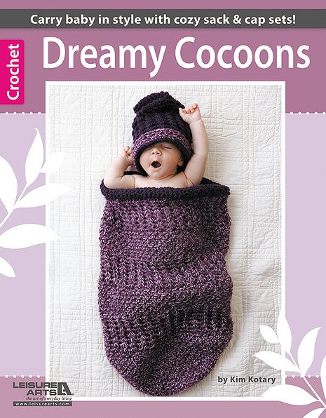 Dreamy Cocoons (Leisure Arts #5582)