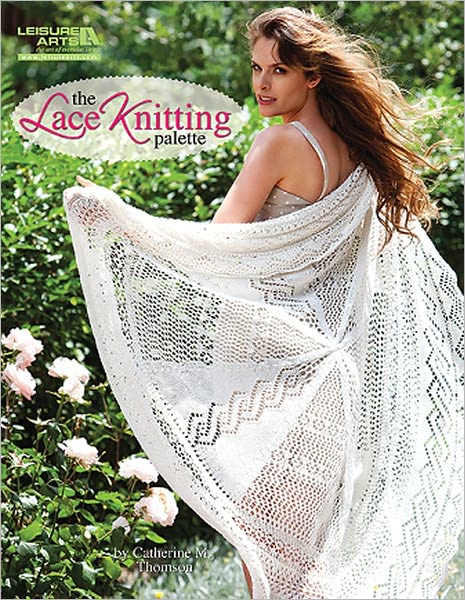 The Lace Knitting Palette