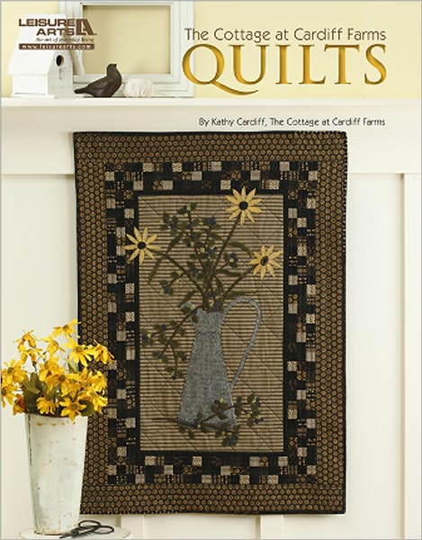 The Cottage at Cardiff Farms Quilts
