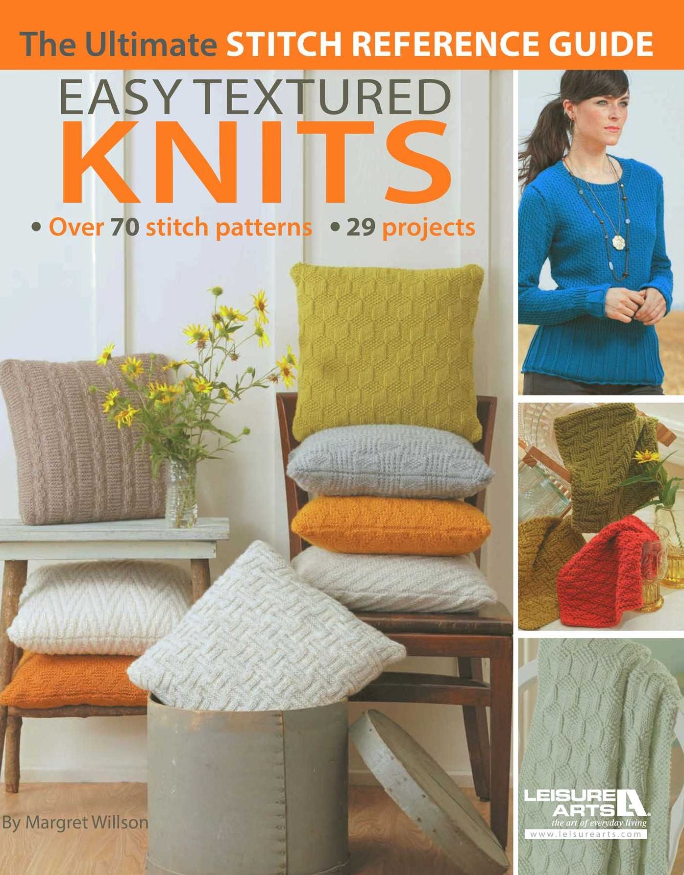 Easy Textured Knits