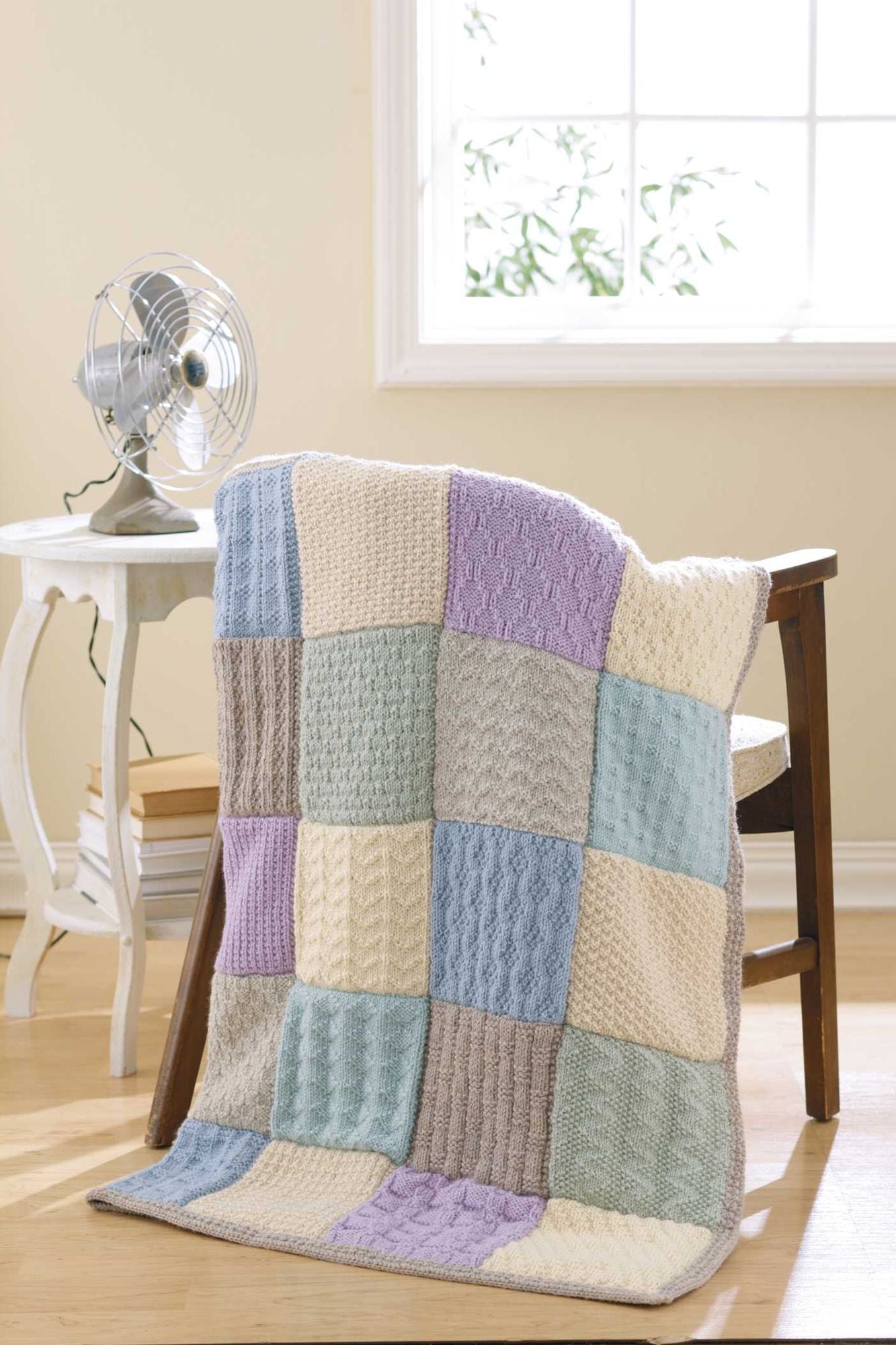 Easy Textured Knits