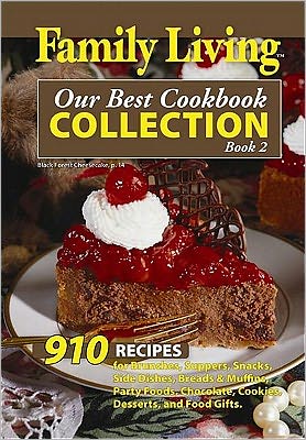 Our Best Cookbook Collection 2 (Leisure Arts #75369): Our Best Cookbook Collection 2