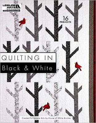 Quilting in Black and White
