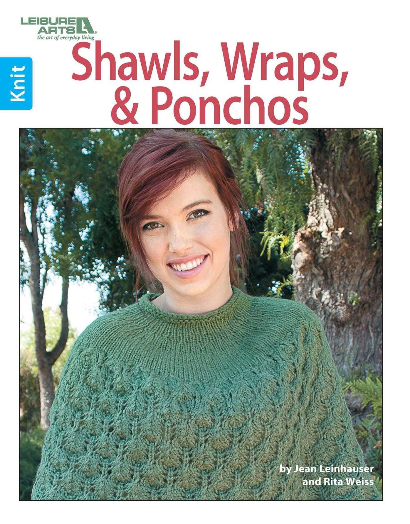 Shawls, Wraps, & Ponchos