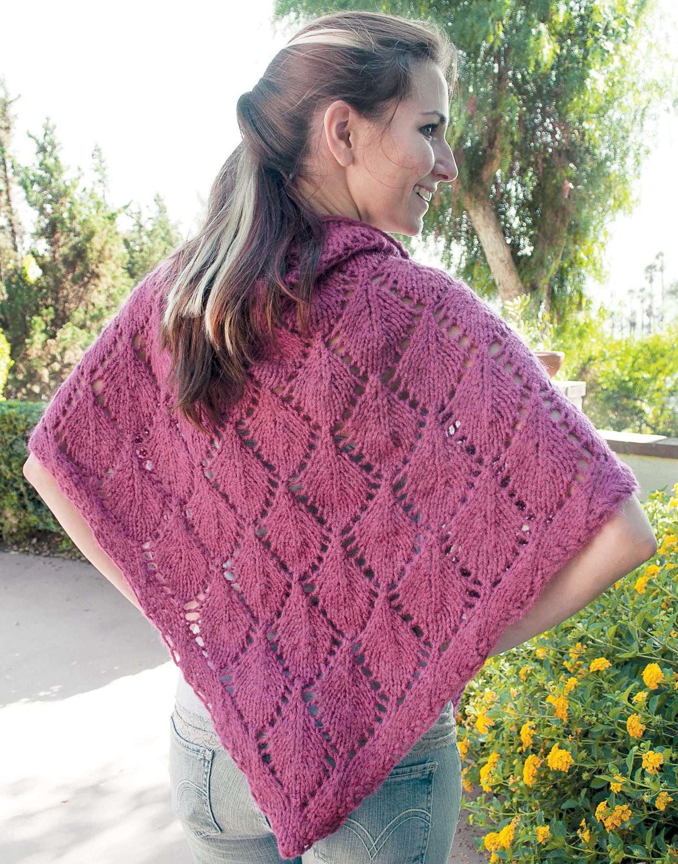 Shawls, Wraps, & Ponchos