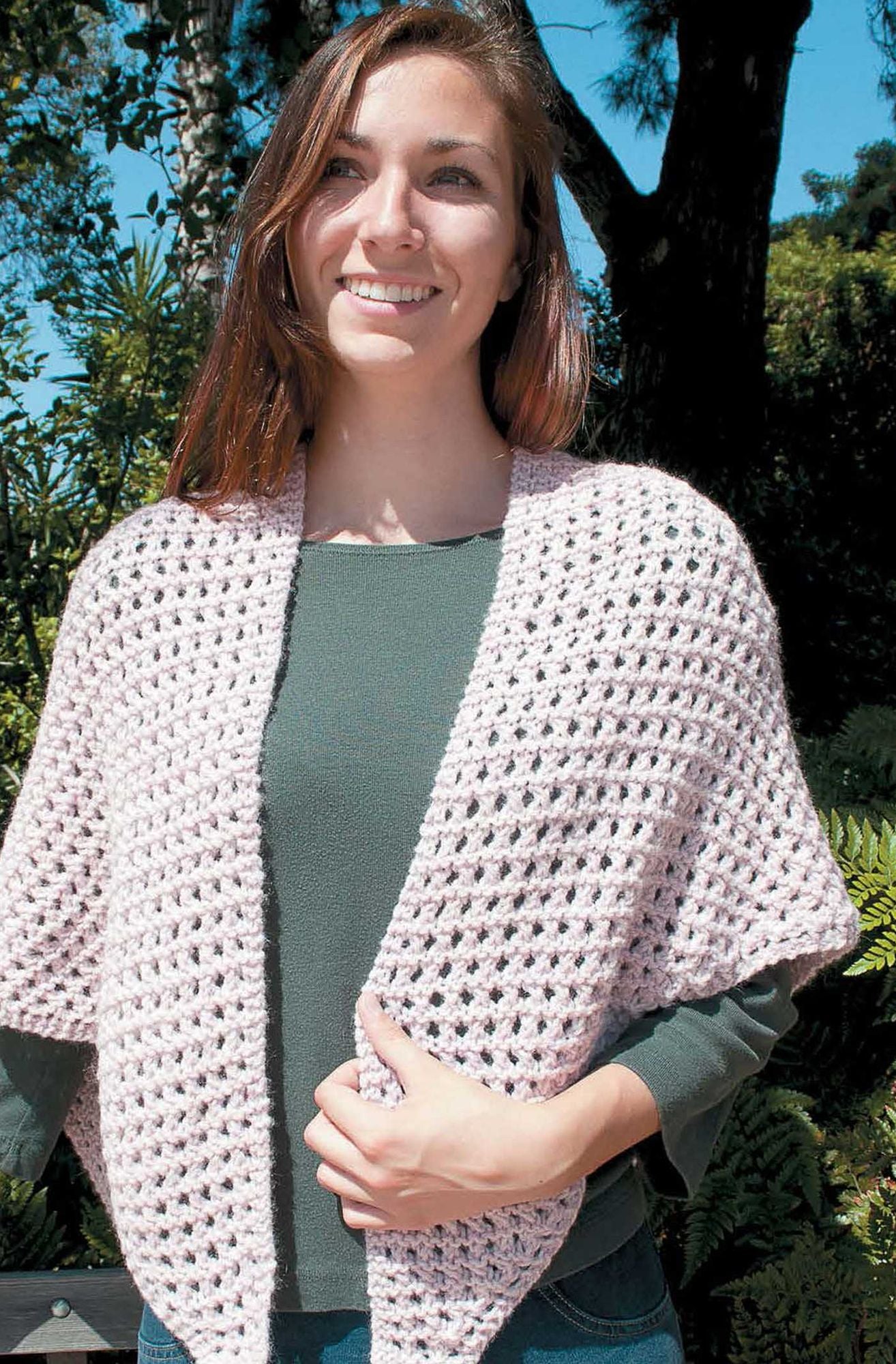 Shawls, Wraps, & Ponchos